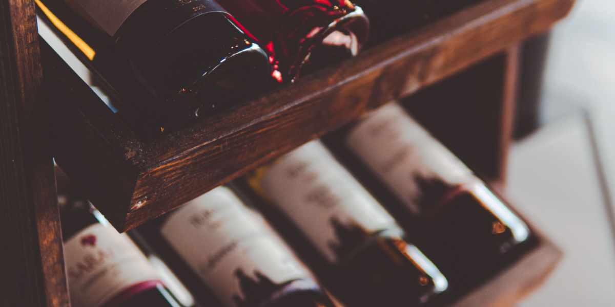 Châteauneuf-du-Pape : bouteilles de vin rouge de l'appellation Châteauneuf-du-Pape