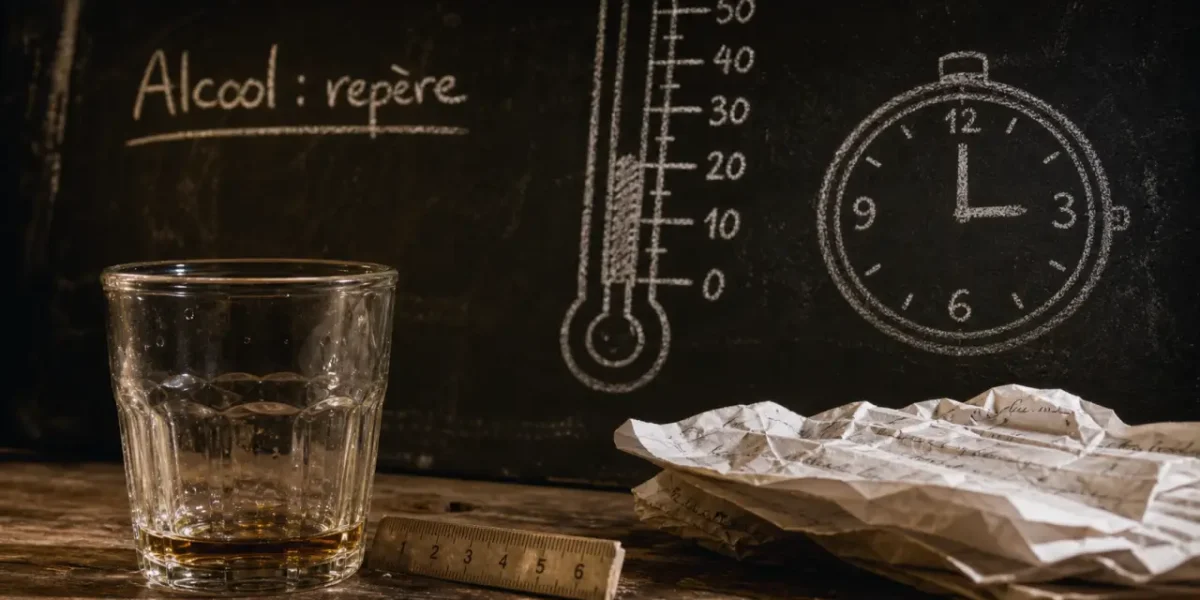 Combien de temps pour éliminer l’alcool : 0,10 à 0,15 g/L par heure