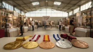 grand hall exposition concours général agricole vin médailles