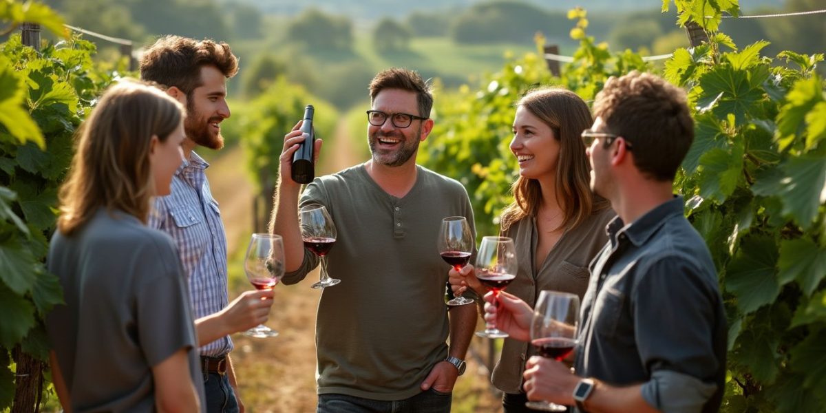 œnologie : dégustation de vin et analyse des saveurs