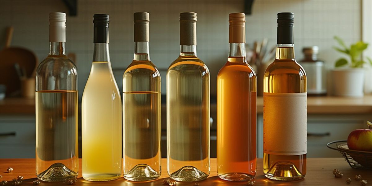 alternatives vin blanc : divers ingrédients substituts au vin blanc en cuisine