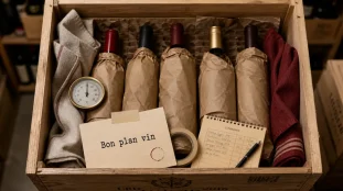 Les bons plans du vin : prix accessibles, stock réel, Bourgogne