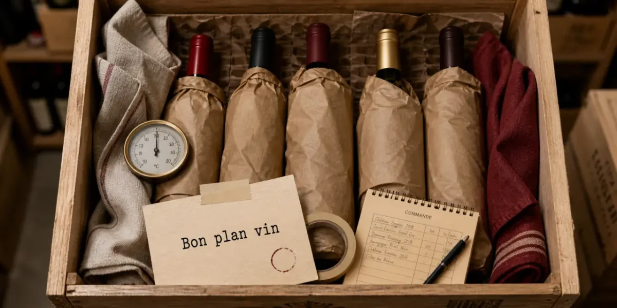 Les bons plans du vin : prix accessibles, stock réel, Bourgogne