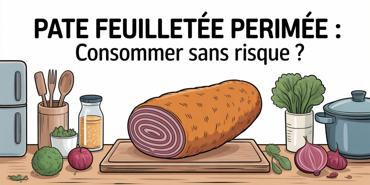 plan cuisine pate feuilletee perimee securite