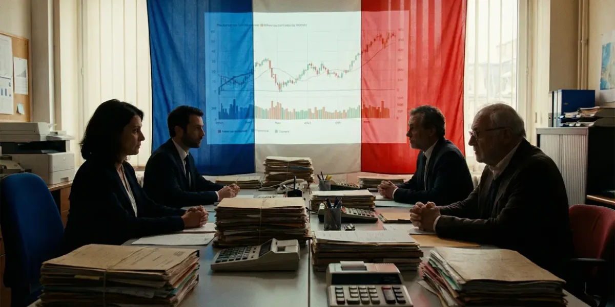Bureau administratif finances publiques retraite fonctionnaire