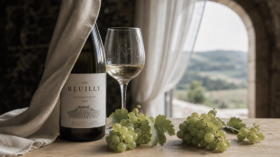 Reuilly vin blanc : Sauvignon Blanc AOC, terroir de l’Arnon
