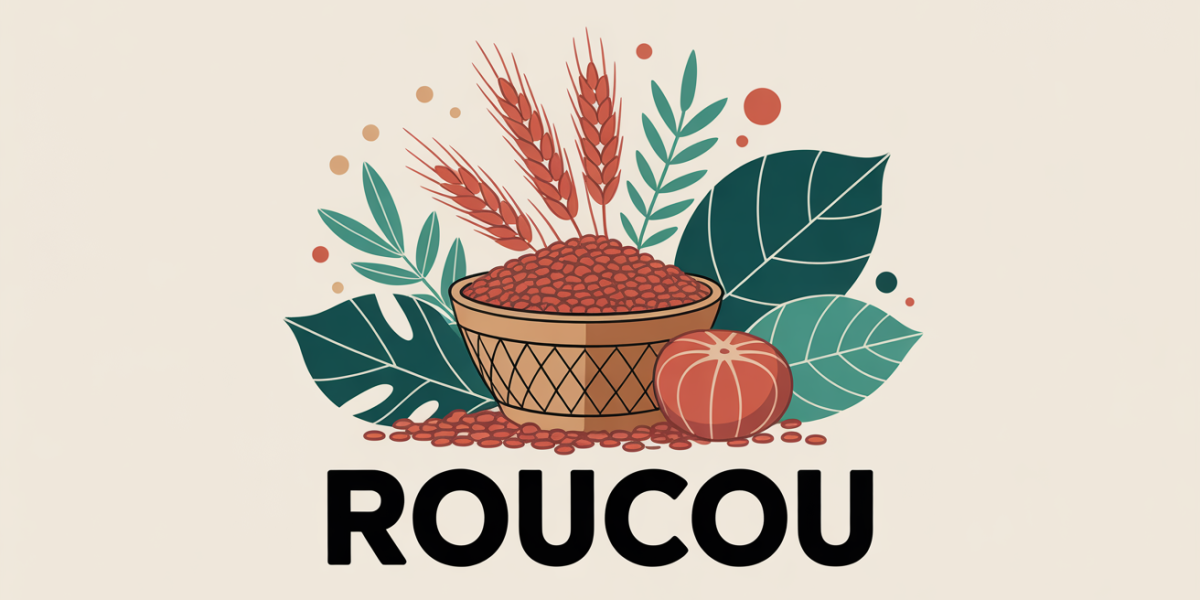 Graines de roucou rouge-orange, cuisine et cosmétique naturelle