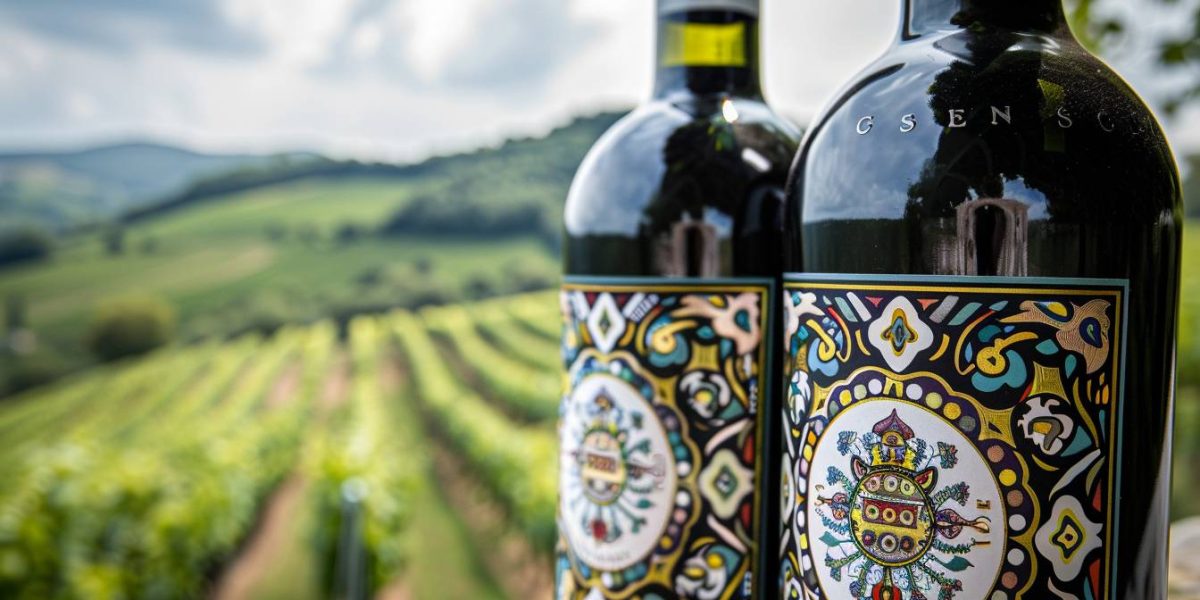 vins de Gascogne : bouteilles de vins et vignoble en Gascogne