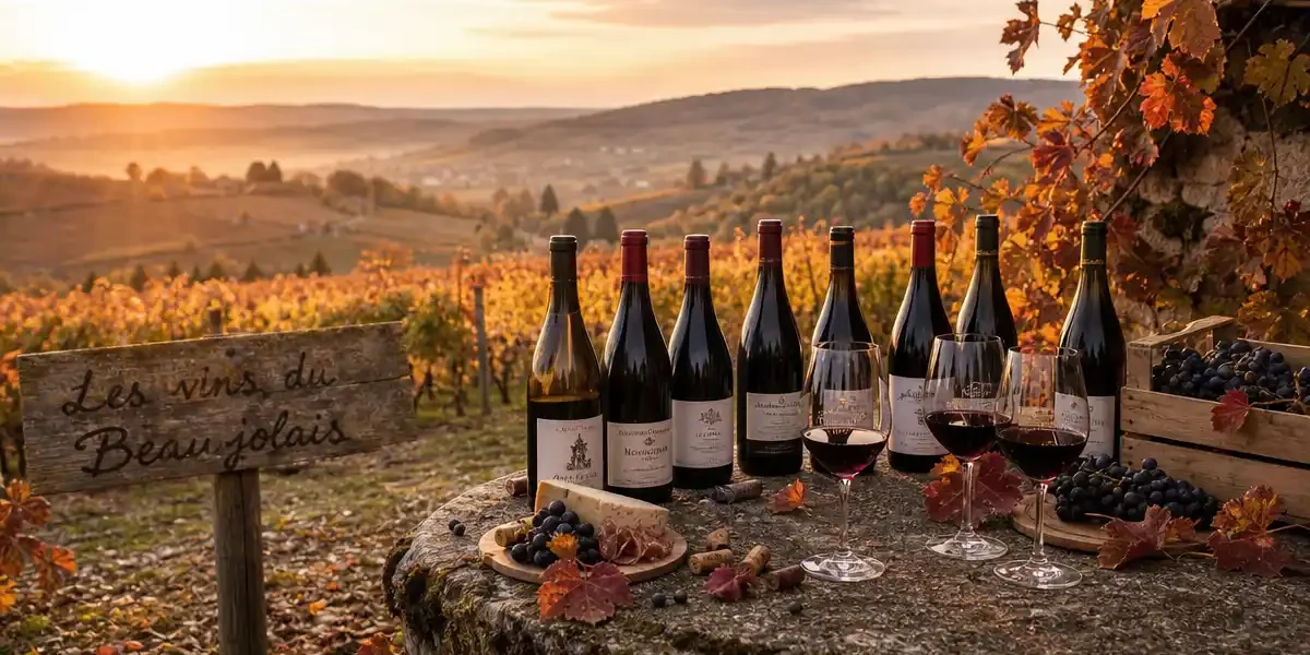 vins beaujolais terroir crus featured image