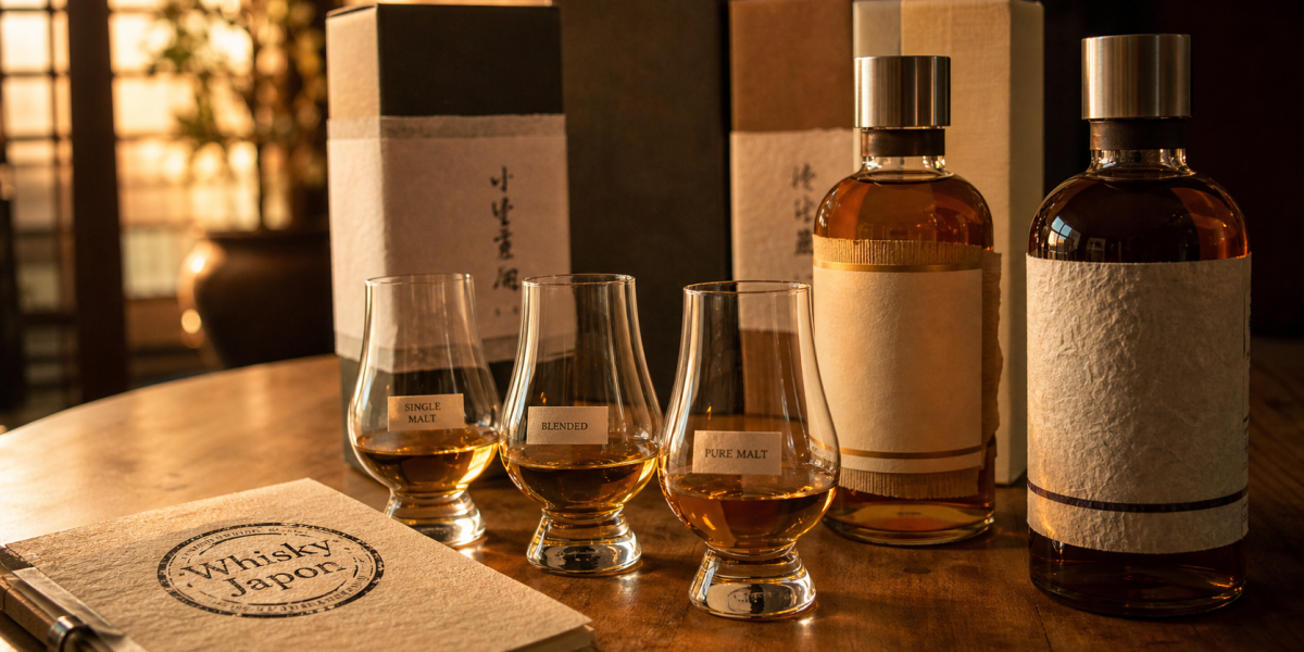 Whisky japonais le meilleur : Yamazaki, Hakushu ou Taketsuru